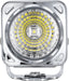 Vision X Lighting 9139098 Optimus Square Chrome 1 10W LED 20 Medium - Truck Part Superstore