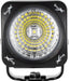 Vision X Lighting 9138015 Optimus Square Black 1 10W LED 20 Medium 2 Light Kit - Truck Part Superstore
