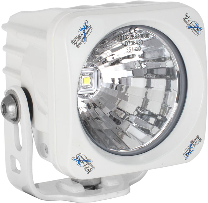 Vision X Lighting 9148274 Optimus Square White 1 10W LED 20 Medium 2 Light Kit - Truck Part Superstore