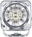 Vision X Lighting 9139272 Optimus Square Chrome 1 10W LED 60 Flood - Truck Part Superstore