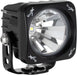 Vision X Lighting 9137926 Optimus Square Black 1 10W LED 60 Flood 2 Light Kit - Truck Part Superstore