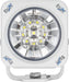 Vision X Lighting 9148458 Optimus Square White 1 10W LED 60 Flood 2 Light Kit - Truck Part Superstore