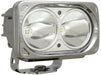 Vision X Lighting 9124698 Optimus Square Chrome 2 10W Leds 10 Narrow - Truck Part Superstore
