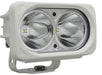 Vision X Lighting 9124964 Optimus Square White 2 10W Leds 10 Narrow - Truck Part Superstore