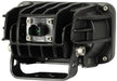 Vision X Lighting 9124605 Optimus Square Black 2 10W Leds 10 Narrow - Truck Part Superstore