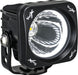 Vision X Lighting 9891705 Optimus Square Halo Black 1 10W LED Emark Approved 15 Narrow 2 Light Kit - Truck Part Superstore
