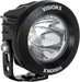 Vision X Lighting 9141251 Optimus Round Black 1 10W LED 10 Narrow 2 Light Kit - Truck Part Superstore