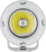 Vision X Lighting 9149172 Optimus Round White 1 10W LED 10 Narrow - Truck Part Superstore