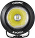 Vision X Lighting 9140896 Optimus Round Black 1 10W LED 10 Narrow - Truck Part Superstore