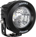 Vision X Lighting 9141343 Optimus Round Black 1 10W LED 20 Medium 2 Light Kit - Truck Part Superstore