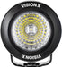 Vision X Lighting 9141343 Optimus Round Black 1 10W LED 20 Medium 2 Light Kit - Truck Part Superstore