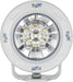 Vision X Lighting 9149530 Optimus Round White 1 10W LED 60 Flood - Truck Part Superstore