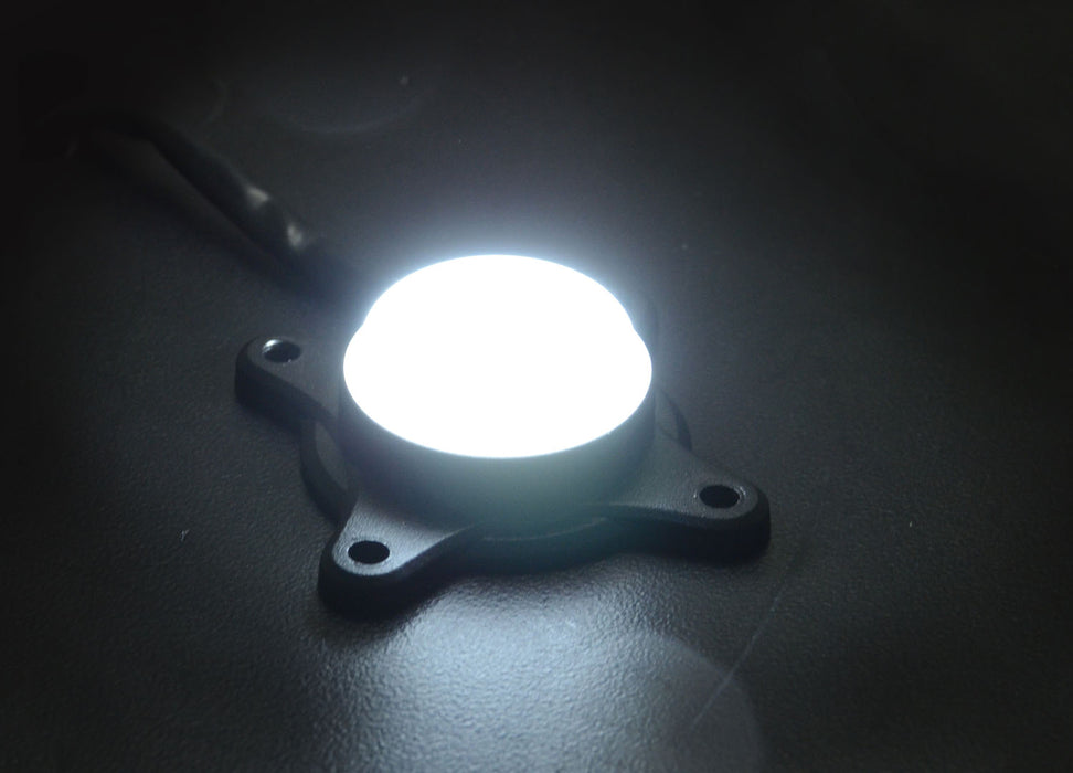 Vision X Lighting 9136127 Pro Pod Universal LED Light White - Truck Part Superstore