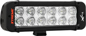 Vision X Lighting 9115603 8" Xmitter Prime Xtreme LED Bar Black 12 5W Led'S 10 Beam - Truck Part Superstore
