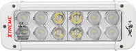 Vision X Lighting 9907390 White Marine Grade Xmitter Prime Xtreme - Length: 7.9", Beam Pattern: Mixed - Truck Part Superstore
