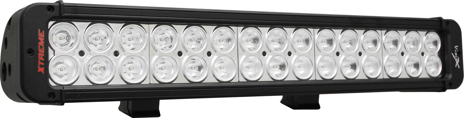 Vision X Lighting 9116860 18" Xmitter Prime Xtreme LED Bar Black 30 5W Led'S 10 Beam - Truck Part Superstore