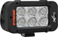 Vision X Lighting 9117492 5" Xmitter Prime Xtreme LED Bar Black 6 5W Led'S 40 Beam - Truck Part Superstore