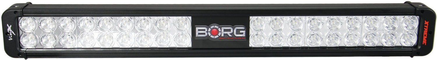 Vision X Lighting 9893266 24" Xmitter Prime Xtreme With Built In Borg Technology - Truck Part Superstore