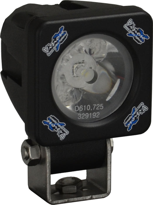 Vision X Lighting 9888156 2" Solstice Solo Black 10W LED 10 Narrow - Truck Part Superstore