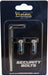 Vision X Lighting 9893440 Security Bolt 6X15 2Pcs Including 1 Tool - Truck Part Superstore