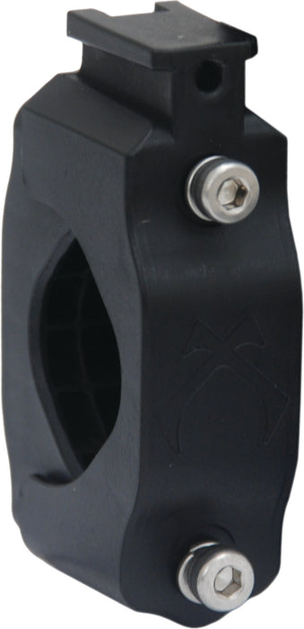 Vision X Lighting 9117942 Durable Solstice Solo Pod Clamp .75" - 1.25" - Truck Part Superstore