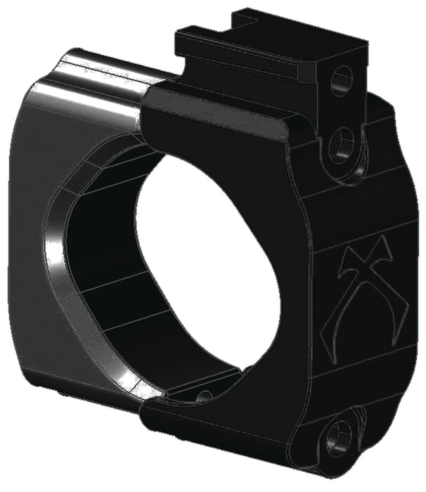 Vision X Lighting 9117942 Durable Solstice Solo Pod Clamp .75" - 1.25" - Truck Part Superstore