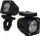 Vision X Lighting 4002739 Solstice Solo Mounting Combo Kit (Handlebar and Helmet) - Truck Part Superstore