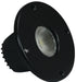 Vision X Lighting 4008243 4" Round Flush Mount Adapter For Solstice Solo - Truck Part Superstore