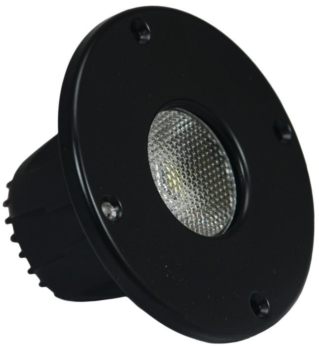 Vision X Lighting 4000315 3.68" Round Flush Mount Adapter For Solstice Solo - Truck Part Superstore