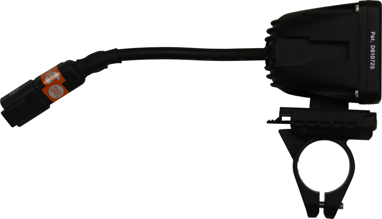 Vision X Lighting 4002746 Solstice Solo Handle Bar Mount Kit - Truck Part Superstore