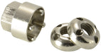 Vision X Lighting 9893464 Anti-Theft Locking Nut M12 X 2Pcs, 1 Tool - Truck Part Superstore