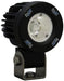 Vision X Lighting 4008830 2" Solstice Solo Prime Black 10W LED 10 Narrow - Truck Part Superstore