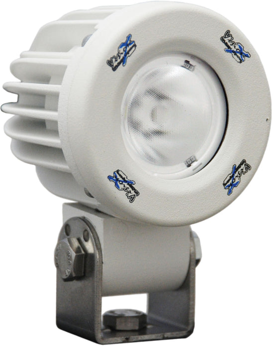 Vision X Lighting 4008854 2" Solstice Solo Prime White 10W LED 20 Narrow - Truck Part Superstore