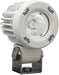 Vision X Lighting 4008854 2" Solstice Solo Prime White 10W LED 20 Narrow - Truck Part Superstore