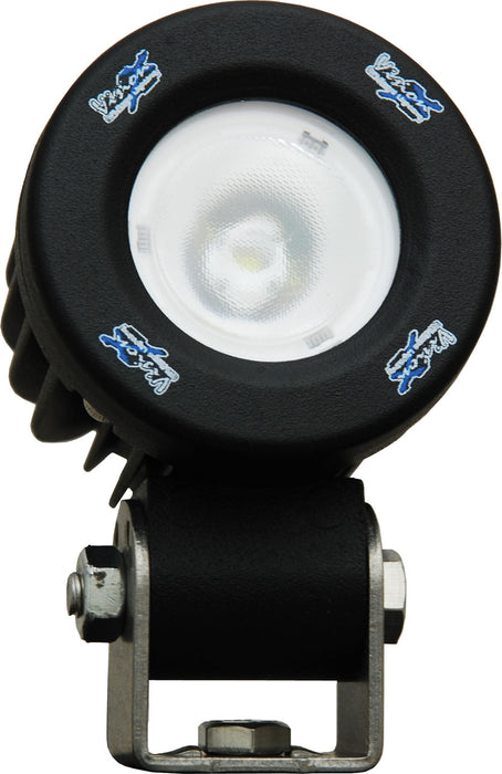 Vision X Lighting 4009882 2" Solstice Solo Prime Black 10W LED 20 Narrow - Truck Part Superstore