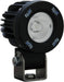 Vision X Lighting 4009882 2" Solstice Solo Prime Black 10W LED 20 Narrow - Truck Part Superstore