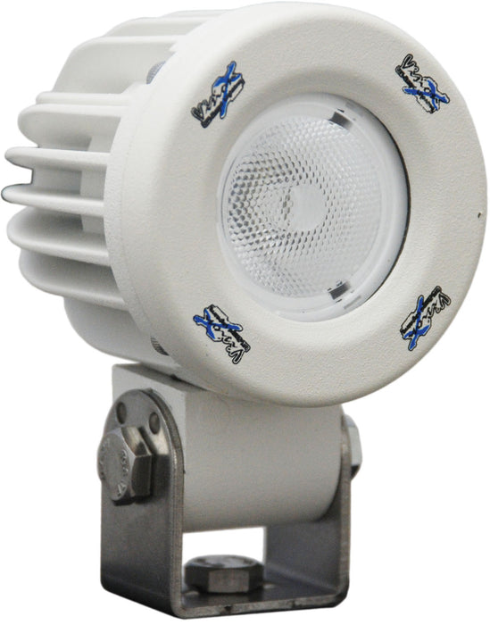 Vision X Lighting 4008861 2" Solstice Solo Prime White 10W LED 40 Wide - Truck Part Superstore