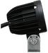 Vision X Lighting 4009899 2" Solstice Solo Prime Black 10W LED 40 Wide - Truck Part Superstore
