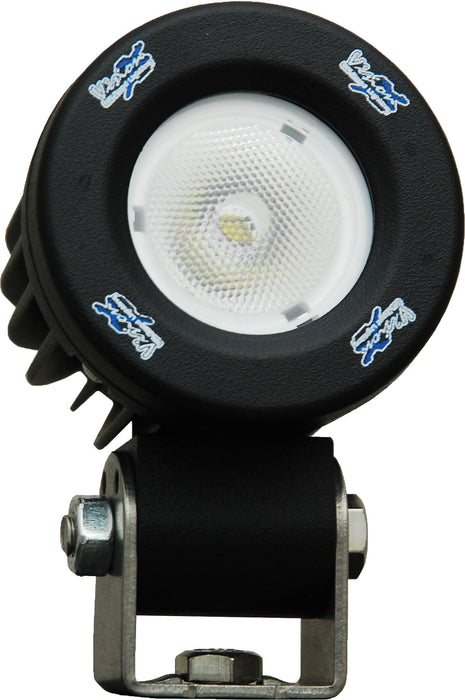 Vision X Lighting 4009899 2" Solstice Solo Prime Black 10W LED 40 Wide - Truck Part Superstore