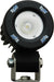 Vision X Lighting 4009899 2" Solstice Solo Prime Black 10W LED 40 Wide - Truck Part Superstore
