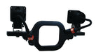 Vision X Lighting 4000322 Solstice Solo Trailer Hitch Mount For 2 Lights - Truck Part Superstore