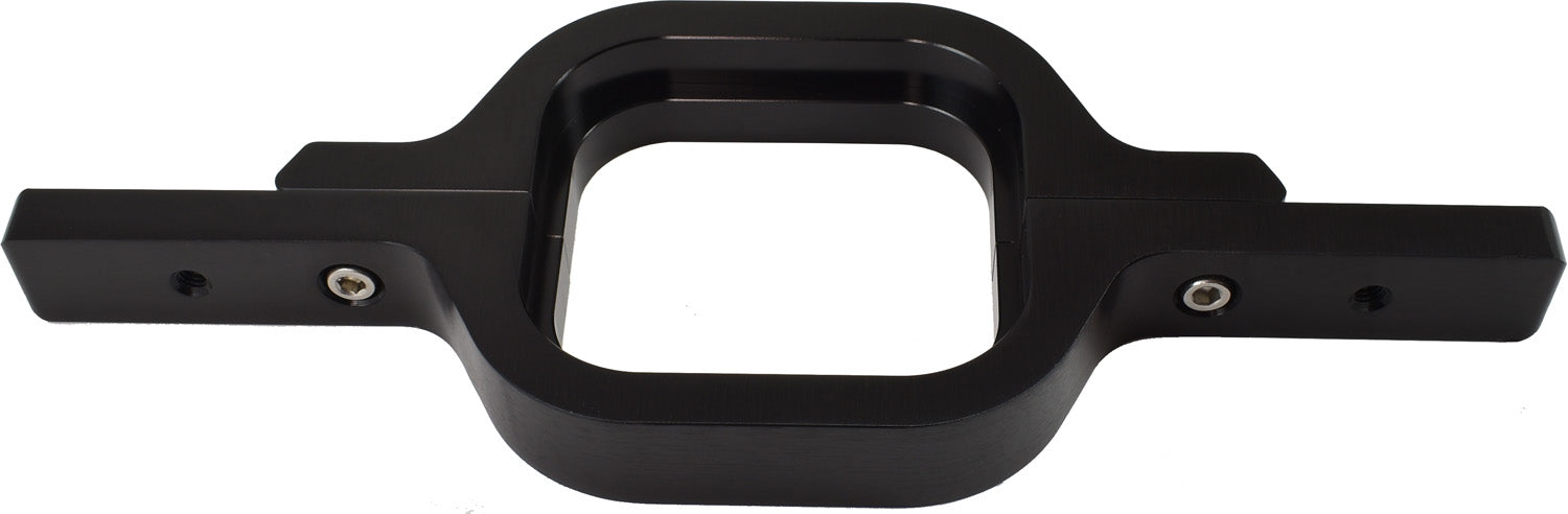 Vision X Lighting 4000322 Solstice Solo Trailer Hitch Mount For 2 Lights - Truck Part Superstore