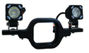Vision X Lighting 4000322 Solstice Solo Trailer Hitch Mount For 2 Lights - Truck Part Superstore