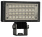 Vision X Lighting 9121185 3.4" X 1.9" Utility Flood Black 32 Blue Leds - Truck Part Superstore