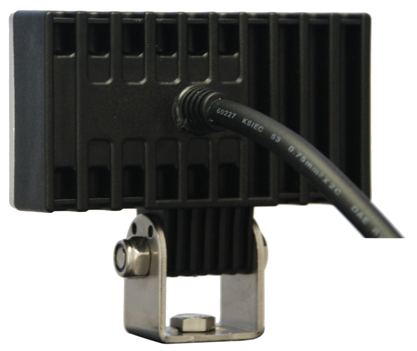 Vision X Lighting 4001824 3.4" X 1.9" Utility Flood Black 32 Leds - Truck Part Superstore