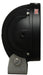 Vision X Lighting 9118215 4" Round Utility Market Xtreme Black 7 5W Led'S 40 Wide - Truck Part Superstore