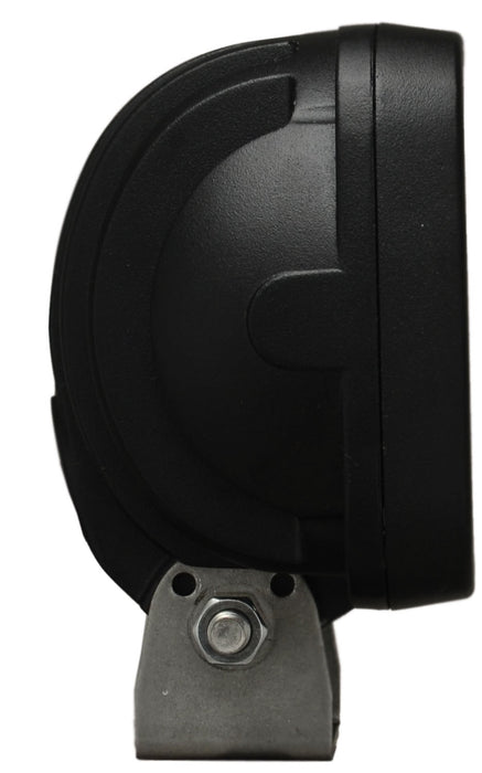 Vision X Lighting 9118482 4" Square Utility Market Xtreme Black 7 5W Led'S 60 Wide - Truck Part Superstore