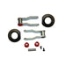 Skyjacker XJ20 Jeep Polyurethane Value Lift Kit Front 2 Inch Lift 84-01 Cherokee 86-92 Comanche Includes Rear Shackle Skyjacker - Truck Part Superstore