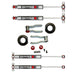 Skyjacker XJ20-M Jeep Suspension Lift Kit 84-01 Cherokee 86-92 Comanche w/Shock M95 Performance Shocks 2 Inch Front Lift Incl. Rear Shackle Skyjacker - Truck Part Superstore