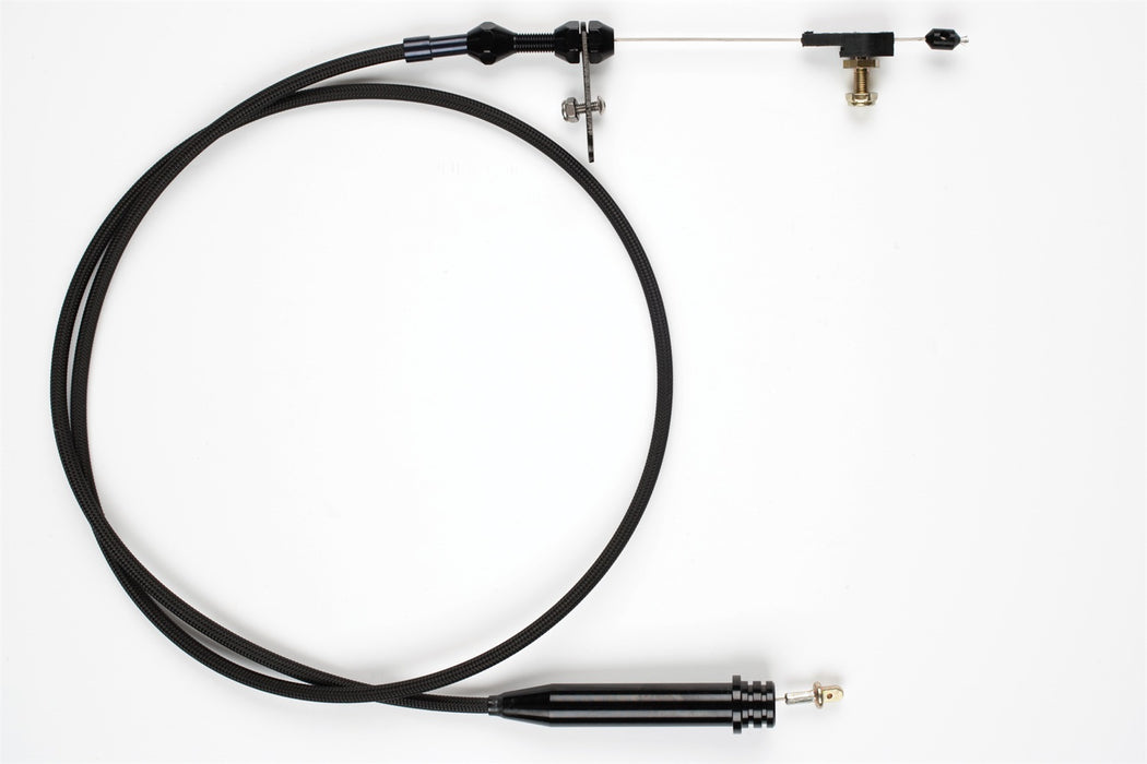 Lokar XKD-2700TP Auto Trans Kickdown Cable Bracket - Truck Part Superstore